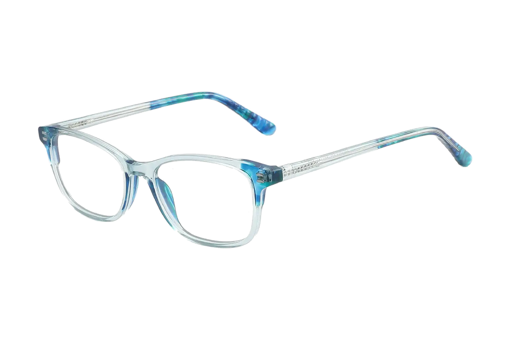 Mia kids blue light glasses