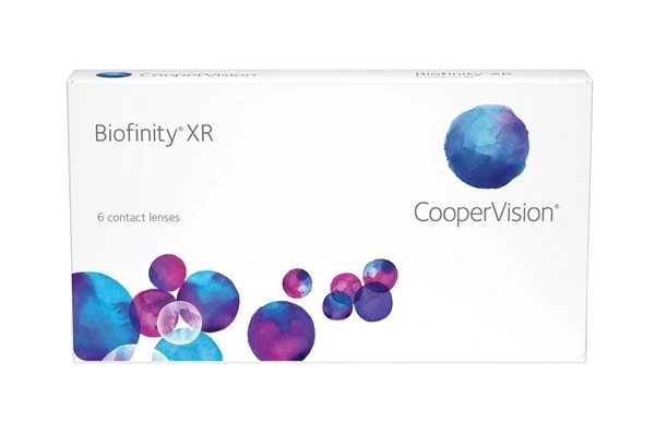 Biofinity XR
