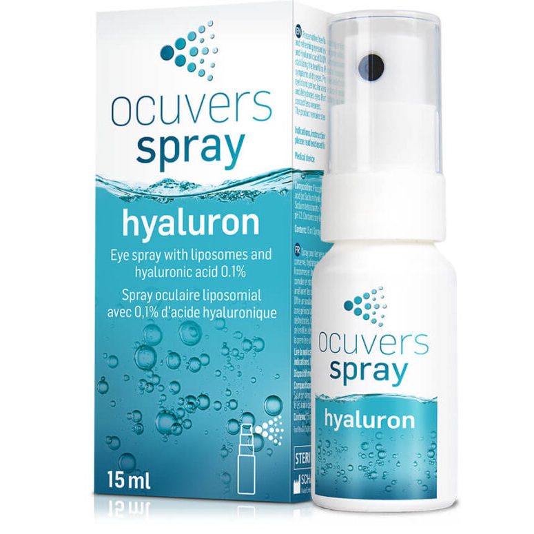 Silmatilkade alternatiiv: silmasprei