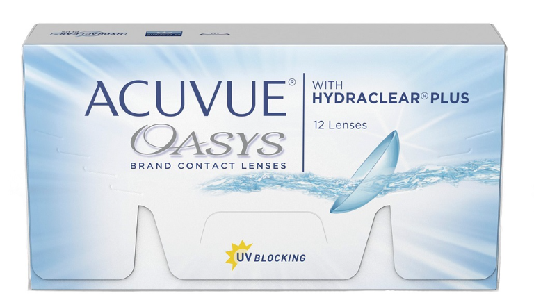 Acuvue Oasys 6 kpl