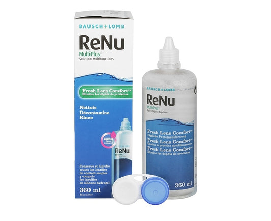 Renu Multiplus 360ml + astia